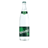 Badoit en caisse consignée de 12 bouteilles en verre de 1 litre