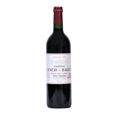 Château Lynch-Bages Pauillac 2011 rouge 75 cl - Cave Dubus
