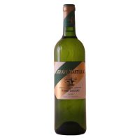 Lagrave Martillac Pessac Léognan 2021 blanc 75 cl
