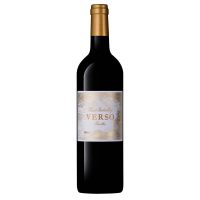 Verso de Haut Batailley Pauillac 2018 rouge 75 cl